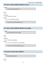 Preview for 29 page of Planet Networking & Communication WGSW-48040HP Command Manual