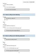 Preview for 30 page of Planet Networking & Communication WGSW-48040HP Command Manual