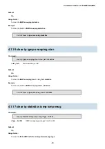 Preview for 32 page of Planet Networking & Communication WGSW-48040HP Command Manual