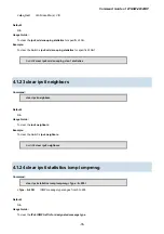 Preview for 35 page of Planet Networking & Communication WGSW-48040HP Command Manual