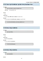 Preview for 37 page of Planet Networking & Communication WGSW-48040HP Command Manual