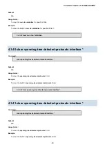 Preview for 42 page of Planet Networking & Communication WGSW-48040HP Command Manual