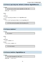 Preview for 44 page of Planet Networking & Communication WGSW-48040HP Command Manual