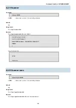 Preview for 55 page of Planet Networking & Communication WGSW-48040HP Command Manual