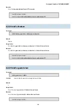 Preview for 60 page of Planet Networking & Communication WGSW-48040HP Command Manual