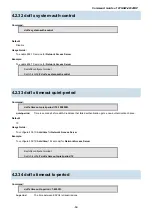 Preview for 62 page of Planet Networking & Communication WGSW-48040HP Command Manual