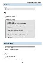 Preview for 68 page of Planet Networking & Communication WGSW-48040HP Command Manual