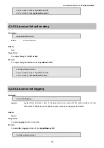 Preview for 70 page of Planet Networking & Communication WGSW-48040HP Command Manual