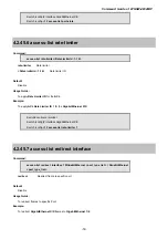 Preview for 72 page of Planet Networking & Communication WGSW-48040HP Command Manual