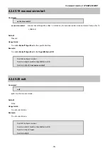 Preview for 79 page of Planet Networking & Communication WGSW-48040HP Command Manual