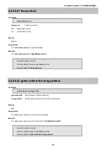 Preview for 80 page of Planet Networking & Communication WGSW-48040HP Command Manual