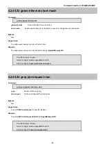 Preview for 81 page of Planet Networking & Communication WGSW-48040HP Command Manual