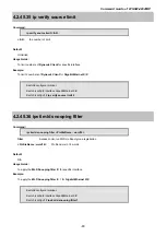 Preview for 87 page of Planet Networking & Communication WGSW-48040HP Command Manual