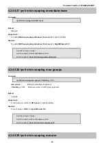 Preview for 88 page of Planet Networking & Communication WGSW-48040HP Command Manual