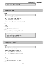 Preview for 91 page of Planet Networking & Communication WGSW-48040HP Command Manual