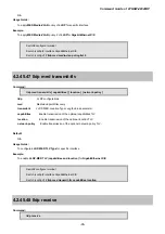 Preview for 93 page of Planet Networking & Communication WGSW-48040HP Command Manual