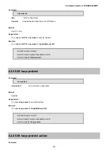 Preview for 97 page of Planet Networking & Communication WGSW-48040HP Command Manual