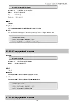 Preview for 98 page of Planet Networking & Communication WGSW-48040HP Command Manual