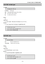 Preview for 100 page of Planet Networking & Communication WGSW-48040HP Command Manual