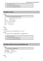 Preview for 102 page of Planet Networking & Communication WGSW-48040HP Command Manual