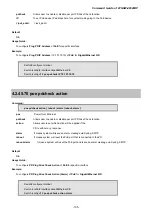 Preview for 105 page of Planet Networking & Communication WGSW-48040HP Command Manual