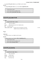 Preview for 108 page of Planet Networking & Communication WGSW-48040HP Command Manual