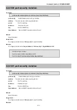 Preview for 111 page of Planet Networking & Communication WGSW-48040HP Command Manual