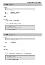 Preview for 118 page of Planet Networking & Communication WGSW-48040HP Command Manual