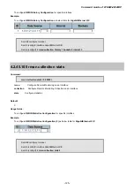 Preview for 125 page of Planet Networking & Communication WGSW-48040HP Command Manual