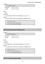 Preview for 127 page of Planet Networking & Communication WGSW-48040HP Command Manual