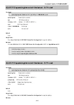 Preview for 129 page of Planet Networking & Communication WGSW-48040HP Command Manual