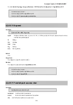 Preview for 131 page of Planet Networking & Communication WGSW-48040HP Command Manual