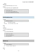 Preview for 142 page of Planet Networking & Communication WGSW-48040HP Command Manual