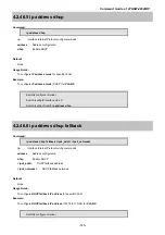 Preview for 145 page of Planet Networking & Communication WGSW-48040HP Command Manual