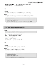 Preview for 148 page of Planet Networking & Communication WGSW-48040HP Command Manual