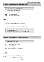 Preview for 149 page of Planet Networking & Communication WGSW-48040HP Command Manual