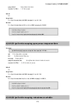 Preview for 156 page of Planet Networking & Communication WGSW-48040HP Command Manual