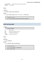 Preview for 162 page of Planet Networking & Communication WGSW-48040HP Command Manual