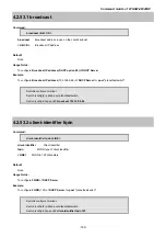 Preview for 163 page of Planet Networking & Communication WGSW-48040HP Command Manual