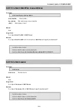 Preview for 164 page of Planet Networking & Communication WGSW-48040HP Command Manual