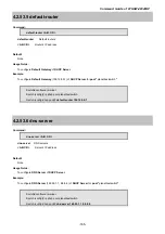 Preview for 165 page of Planet Networking & Communication WGSW-48040HP Command Manual