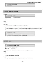 Preview for 168 page of Planet Networking & Communication WGSW-48040HP Command Manual