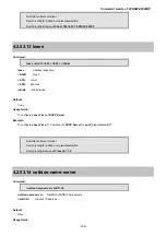 Preview for 169 page of Planet Networking & Communication WGSW-48040HP Command Manual