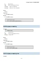 Preview for 177 page of Planet Networking & Communication WGSW-48040HP Command Manual