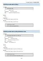 Preview for 180 page of Planet Networking & Communication WGSW-48040HP Command Manual