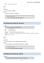 Preview for 203 page of Planet Networking & Communication WGSW-48040HP Command Manual