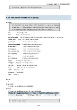 Preview for 205 page of Planet Networking & Communication WGSW-48040HP Command Manual