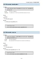 Preview for 212 page of Planet Networking & Communication WGSW-48040HP Command Manual