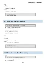 Preview for 217 page of Planet Networking & Communication WGSW-48040HP Command Manual