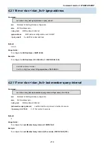 Preview for 219 page of Planet Networking & Communication WGSW-48040HP Command Manual